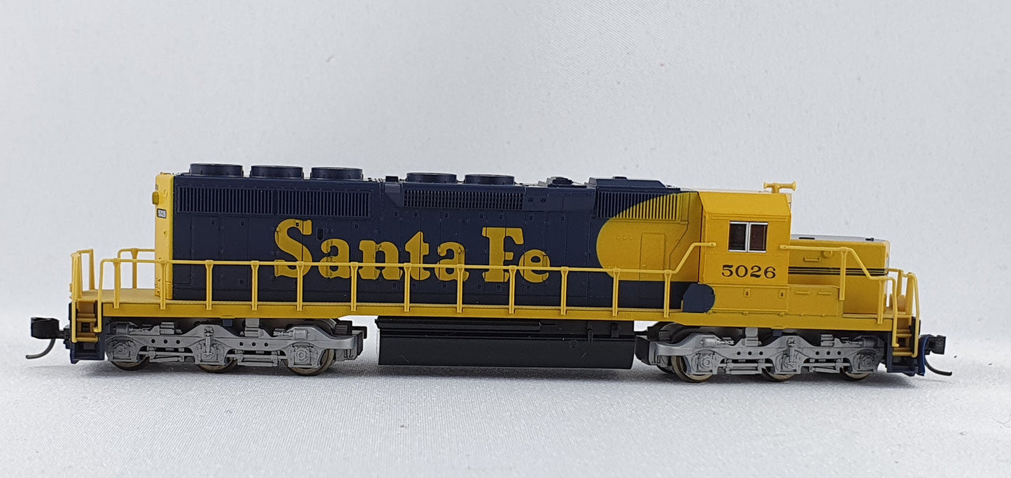 Kato 176-4907 SF SD40-2 Snoot OVPDiesel (DL10)