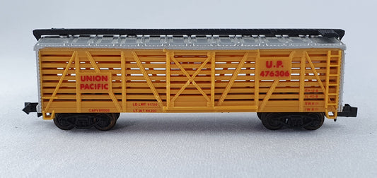 Life Like 7759 UP Stock Car 40 foot (DG739)