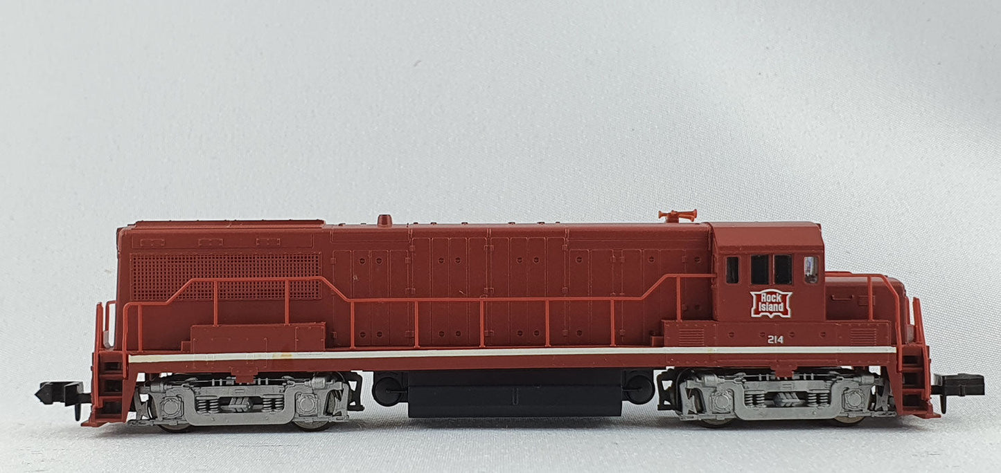 Atlas Classic 44703 RI U25-B OVP Diesel (DL45)