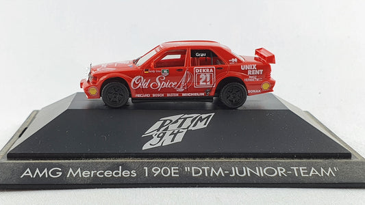 Herpa Mercedes Benz AMG 190 E  "DTM Junior Team" OVP (E5135)