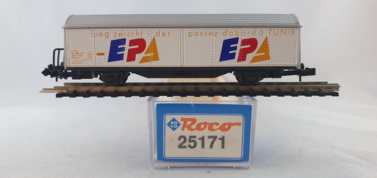 Roco 25171 SBB Schiebewandwagen "EPA" OVP (DG793)