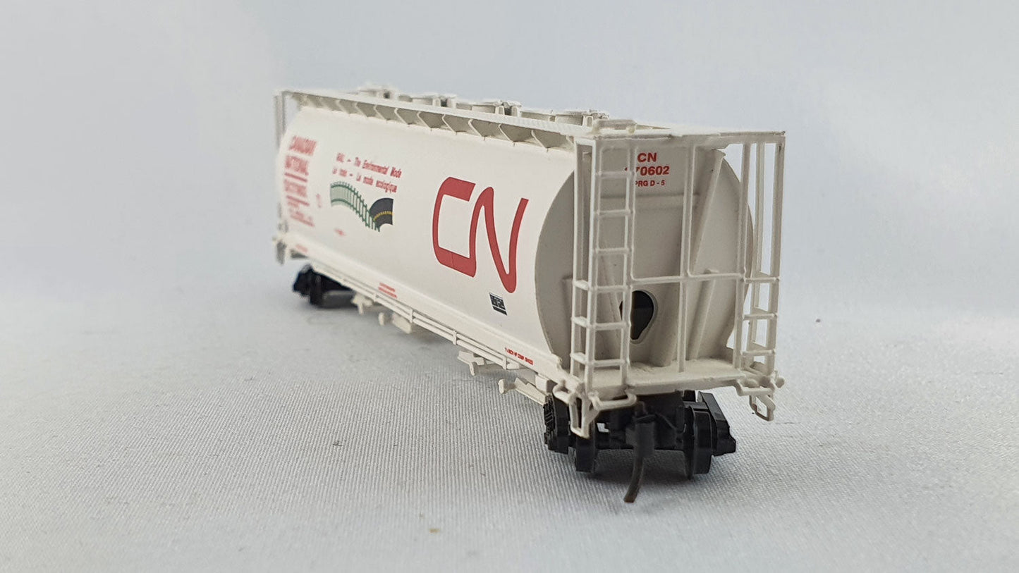 Inter Mountain 65202-19 CN Covered Hopper OVP (DG177)