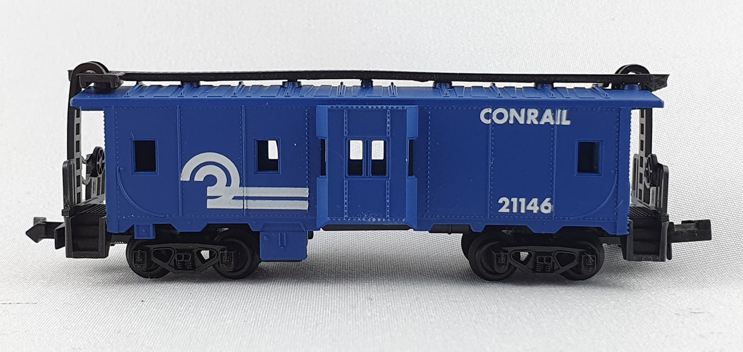 Modèle Power 3123 Conrail Caboose Bay Window OVP (DG34) 