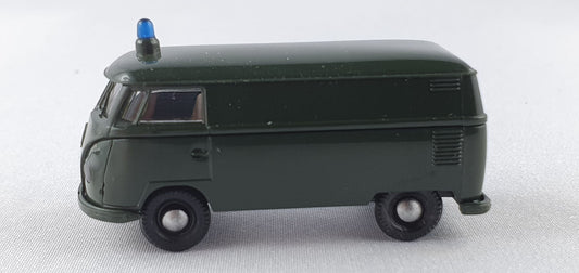 Brekina 344 VW T1 VW Kasten Polizei (Bre344)