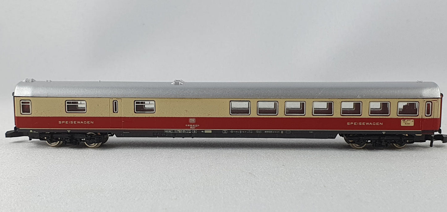 Märklin 8726 DB TEE-Speisewagen (EZW51)