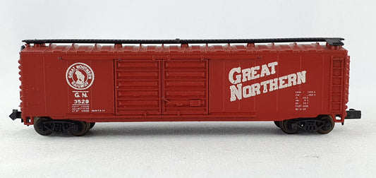 Atlas 2334 GN Box Car 50 foot (DG573)