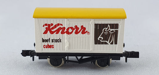 Graham Farish 2313 BR Kühlwagen "Knorr" (DG717)