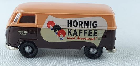 Brekina 298 VW T1 Hornig Kaffee OVP (Bre298)