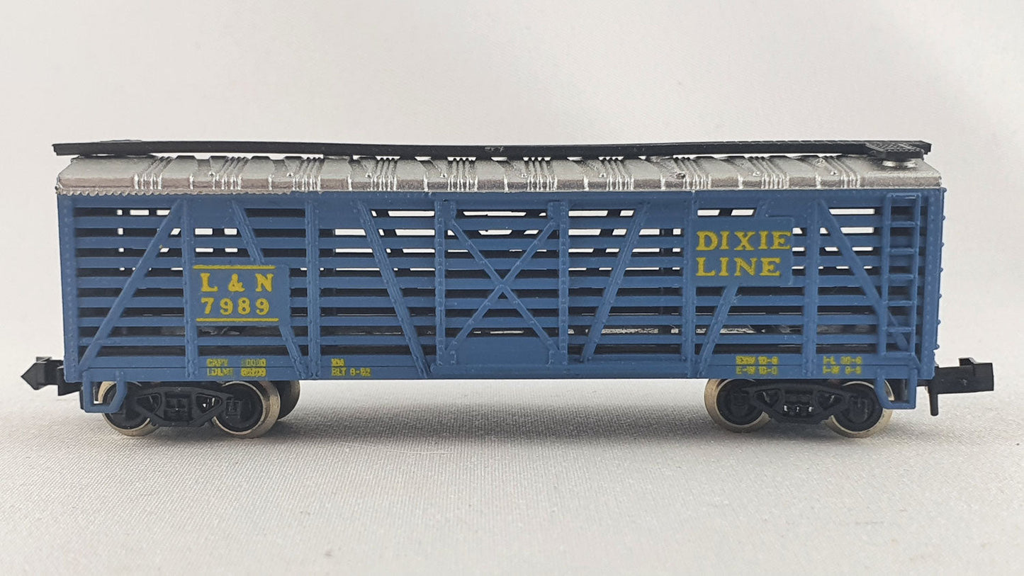 Model Power 3443 L&N Stock Car 40foot OVP (DG217)