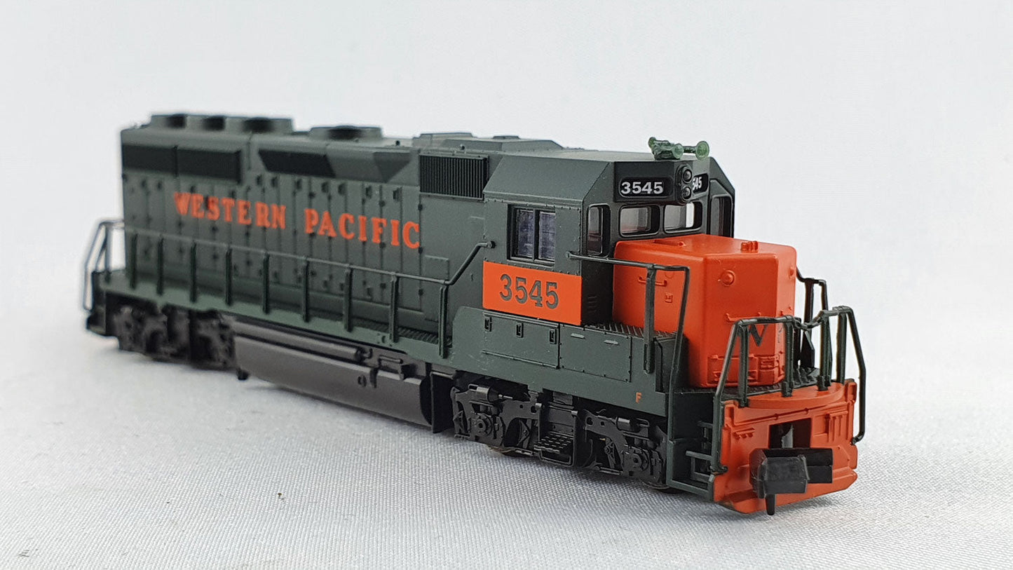 Atlas 48627 WP GP 40-2 OVP Diesel (DL88)