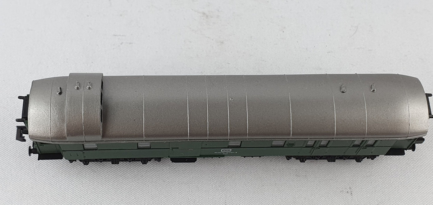 Arnold 3301 DB express train baggage car OVP (DP529) 