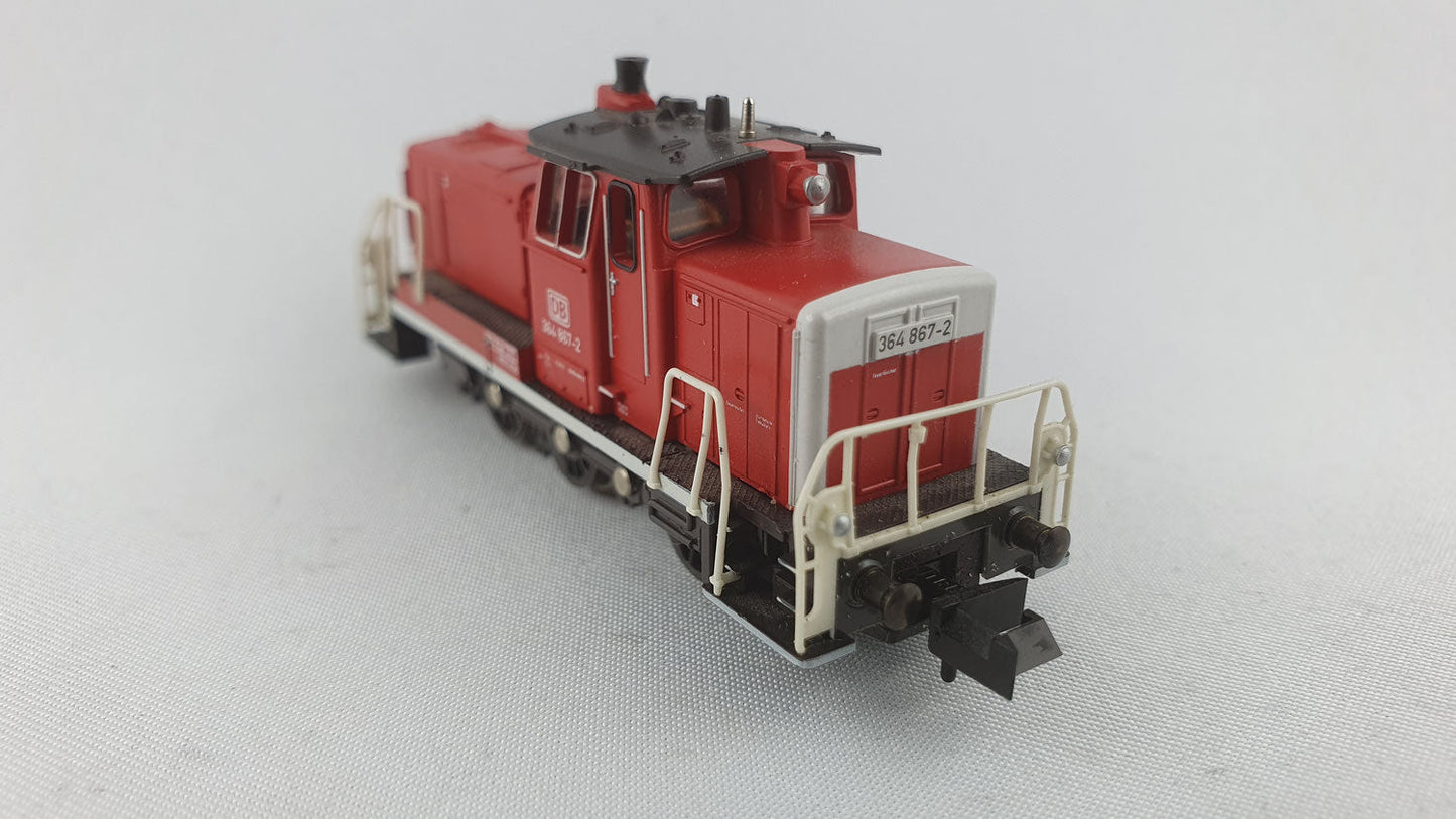 Minitrix 12622 DB BR 364 Diesel (DL126)