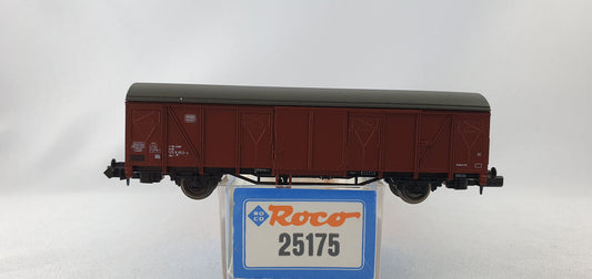 Roco 25175 DB ged. Güterwagen OVP (DG496)