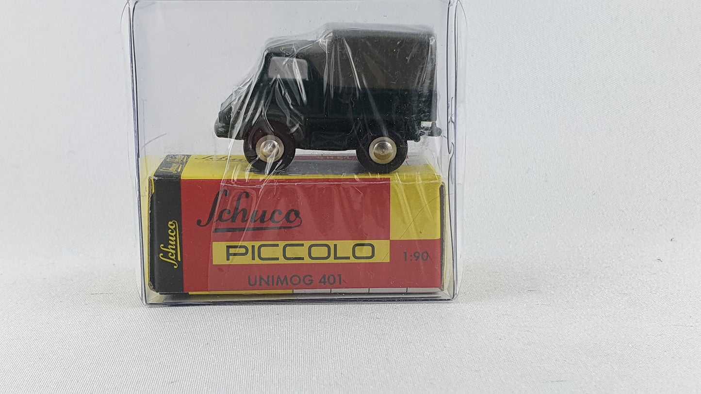 Schuco Piccolo 5271 Unimog 401 OVP (Sch14)