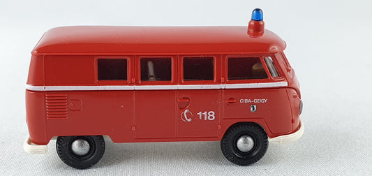 Brekina 289 VW T1 Ciba-Geigy OVP (Bre289) CH-Modell