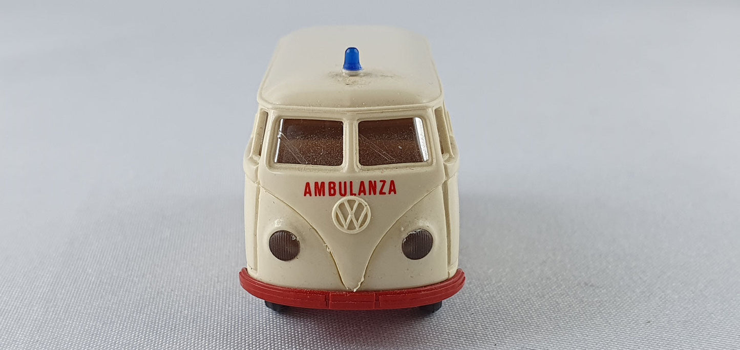 Brekina 28 VW T1 "Ambulanza" OVP (Bre28)