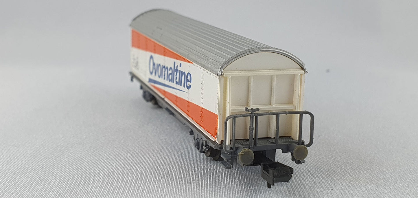 Roco 2326A SBB  Schiebewandwagen "OVOMALTINE" OVP (WG21)