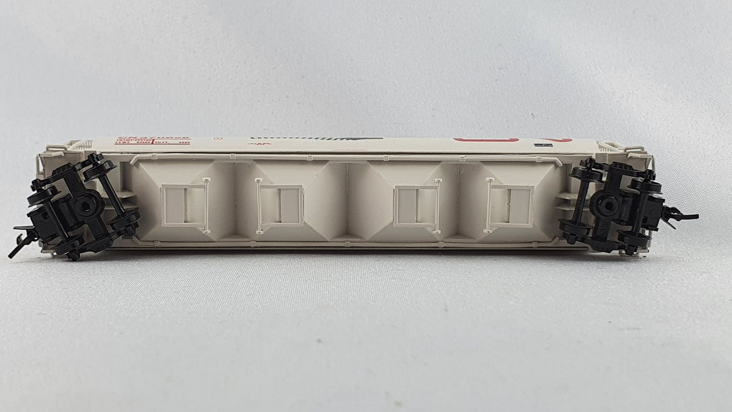 Inter Mountain 65202-27 CN Covered Hopper OVP (DG176)