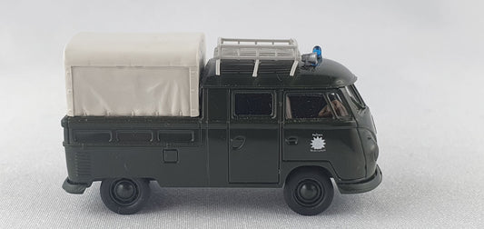 Brekina 1280 VW T1 Polizei Niedersachsen OVP (Bre1280)