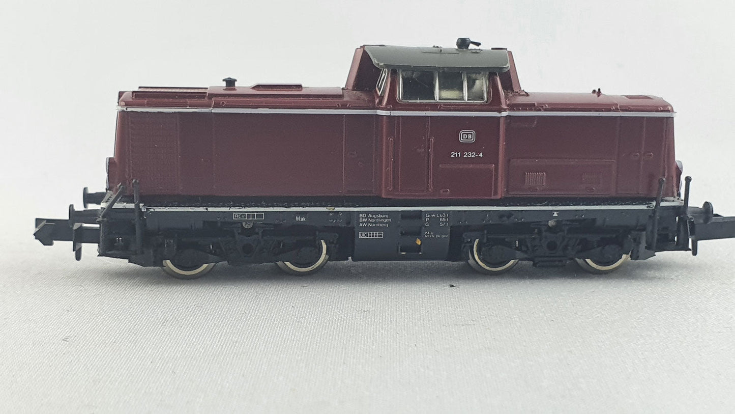 Arnold 201 DB BR211 (ex100) Diesel (E682)