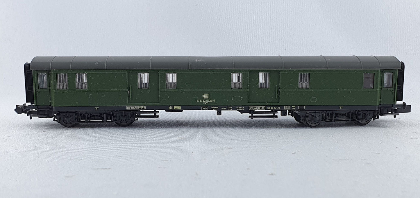 Roco 2377D DB Gepäckwagen OVP (CWP29)