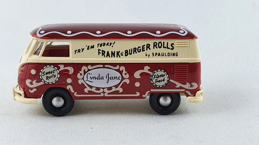 Brekina 164 VW T1 "Frank & Burger Rolls" OVP (Bre164)