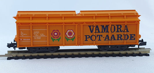 Roco 2366A NS Müllkippwagen "VAMORA POT-AARDE" orange (DG778)