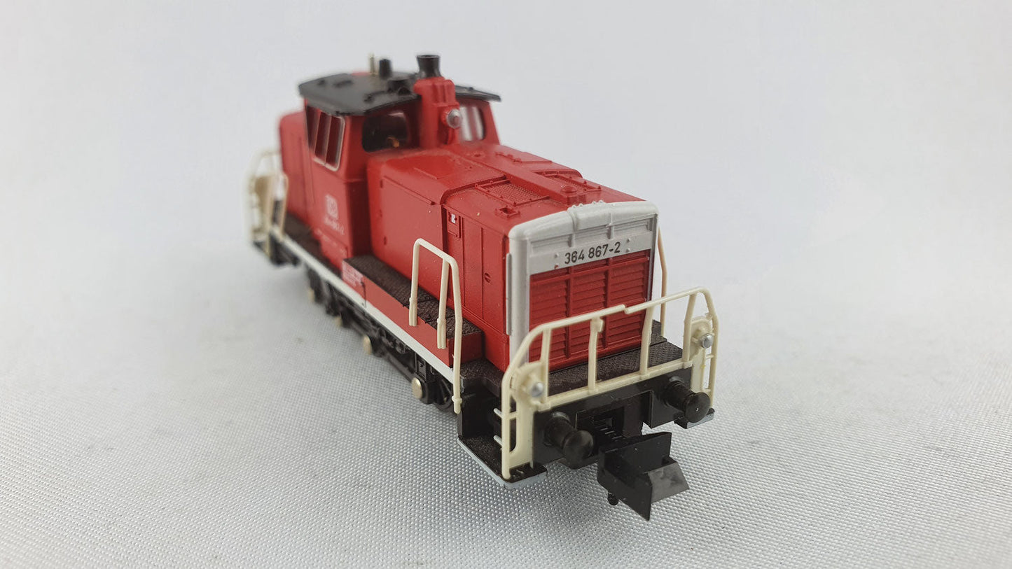 Minitrix 12622 DB BR 364 Diesel (DL126)