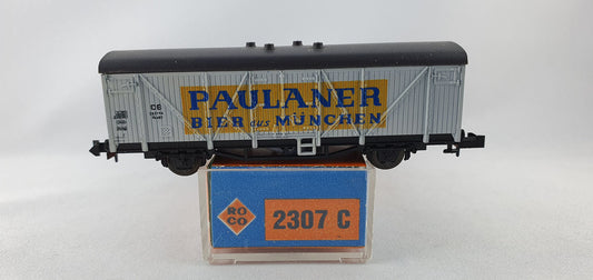 Roco 2307C DB Bierwagen "Paulaner" OVP (E863)