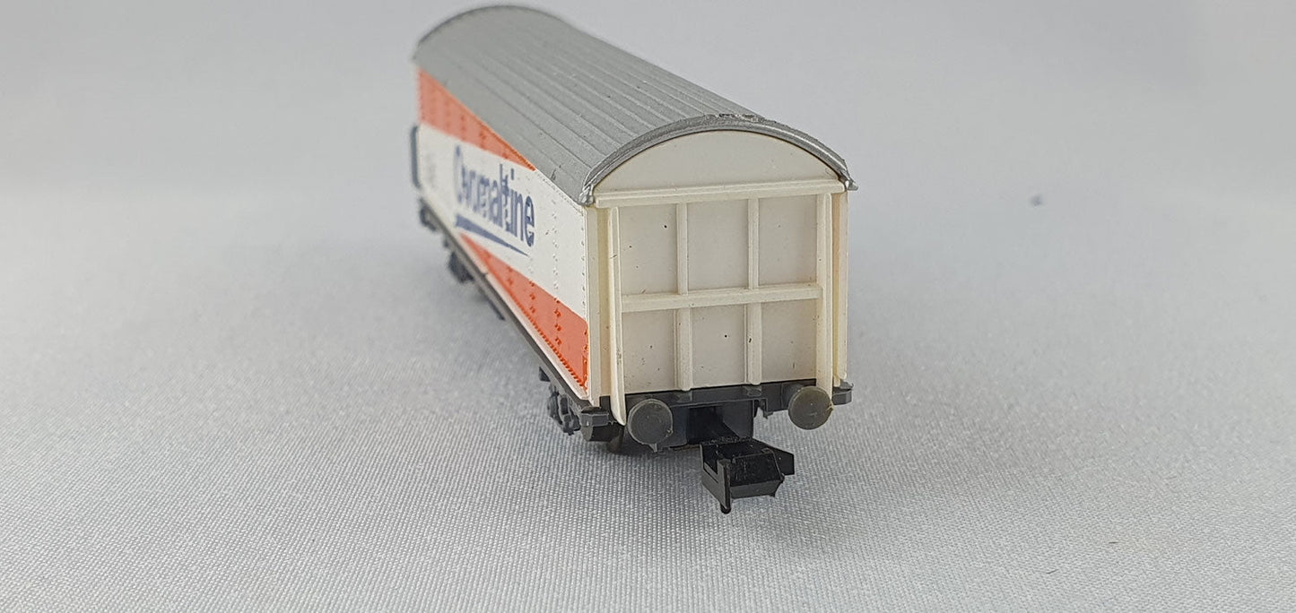 Roco 2326A SBB  Schiebewandwagen "OVOMALTINE" OVP (WG21)