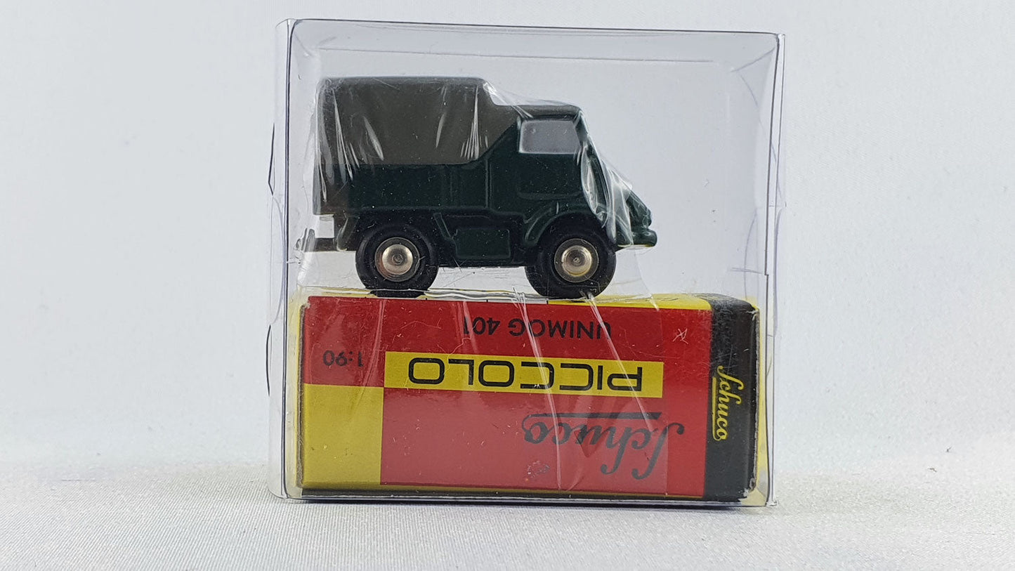 Schuco Piccolo 5271 Unimog 401 OVP (Sch14)