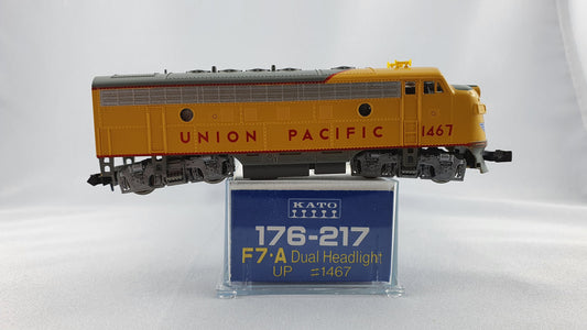 Kato 176-217 UP EMD F7A OVP Diesel (DL63)