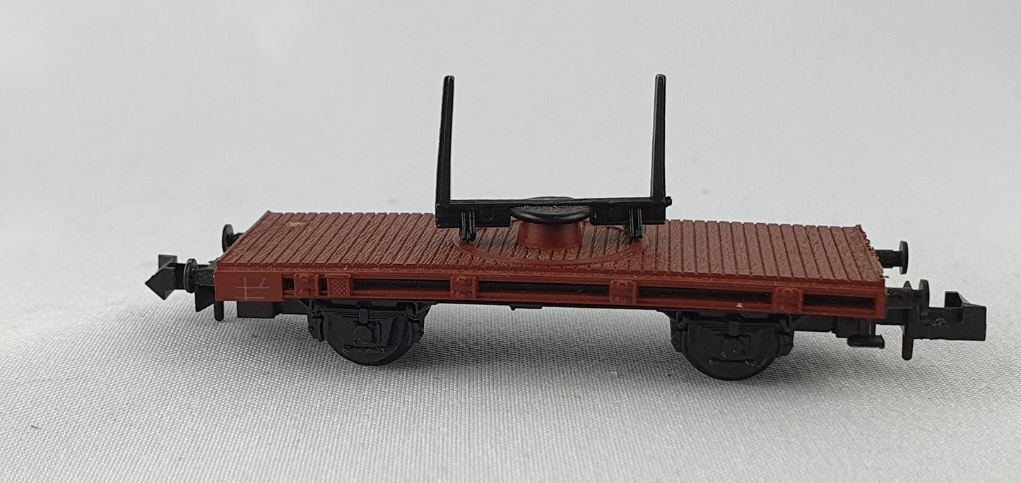 Minitrix 51 3161 00 DB Drehschemelwagen (DG436)