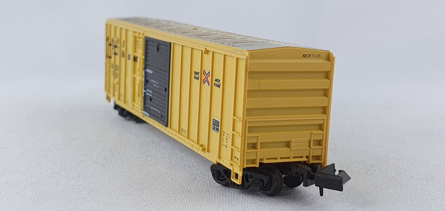 Athearn 11147 ABOX Box Car 50 foot (DG592) 