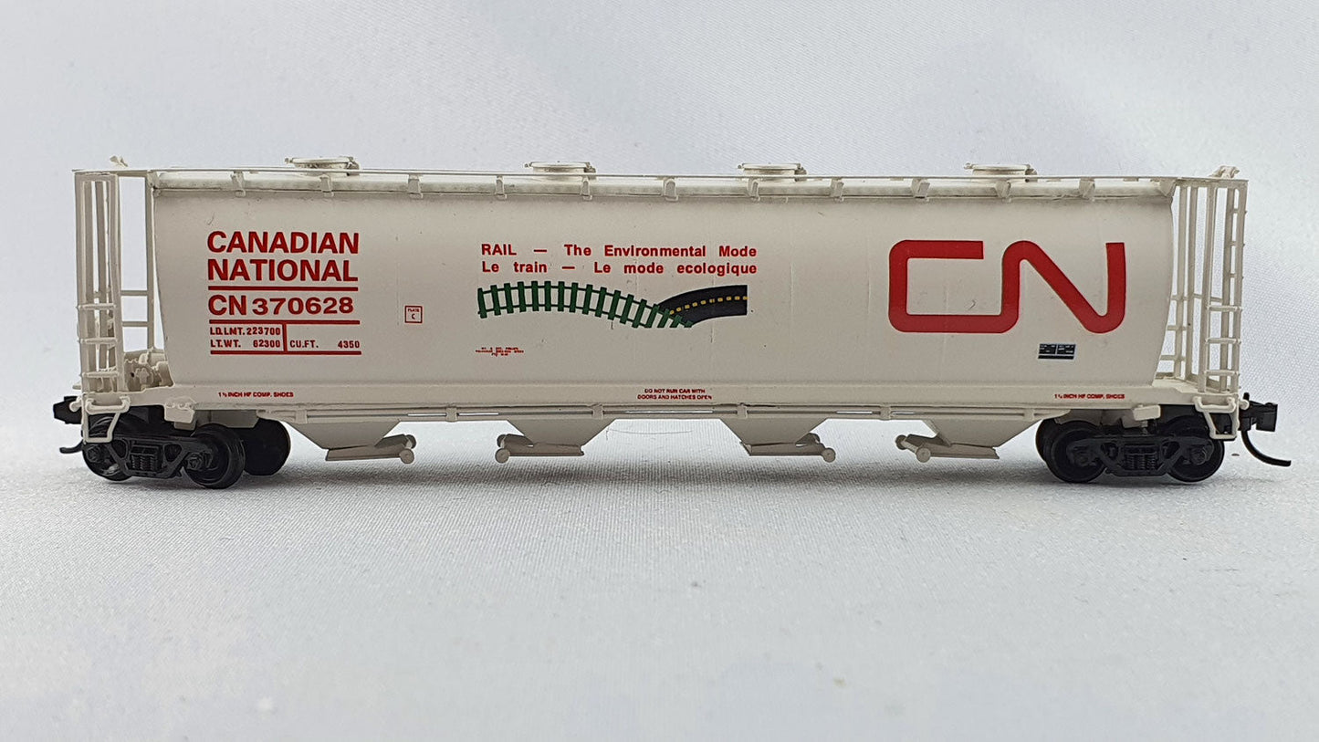 Inter Mountain 65202-27 CN Covered Hopper OVP (DG176)