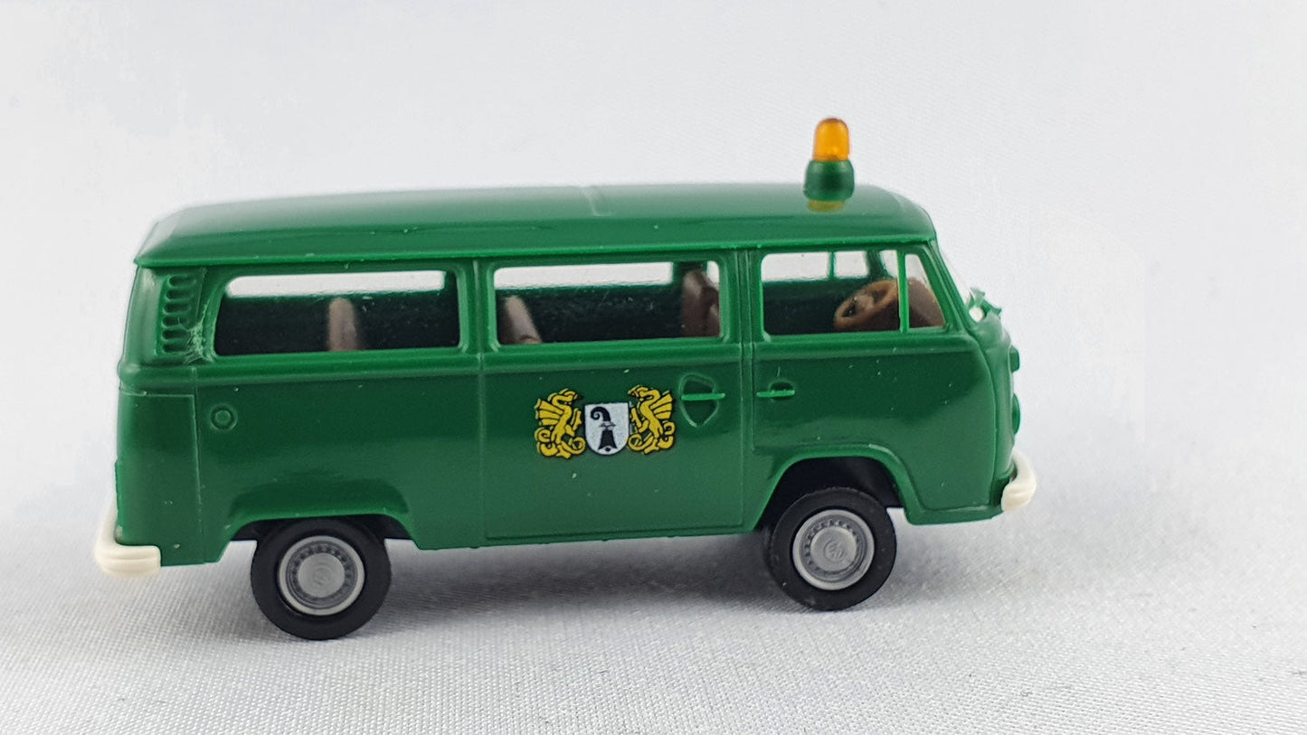 Brekina 228 VW T2 "BVB Betriebsaufsicht" OVP (BreT2228)