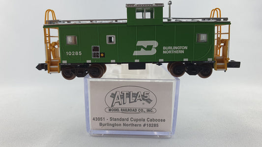 Atlas 43051 BN Caboose OVP (DG144) 