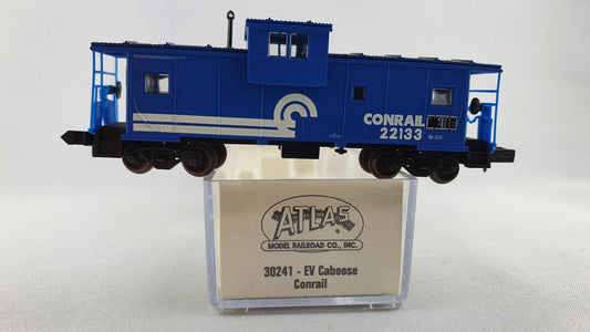 Atlas 30241 CR Caboose OVP (DG141)