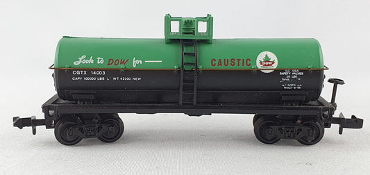 Bachmann 5103 CGTX Singel Dome Tank Car 39 foot (DG600)