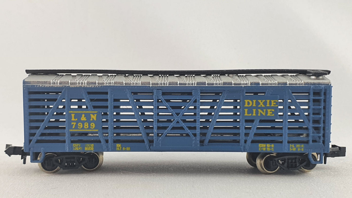 Model Power 3443 L&N Stock Car 40foot OVP (DG217)