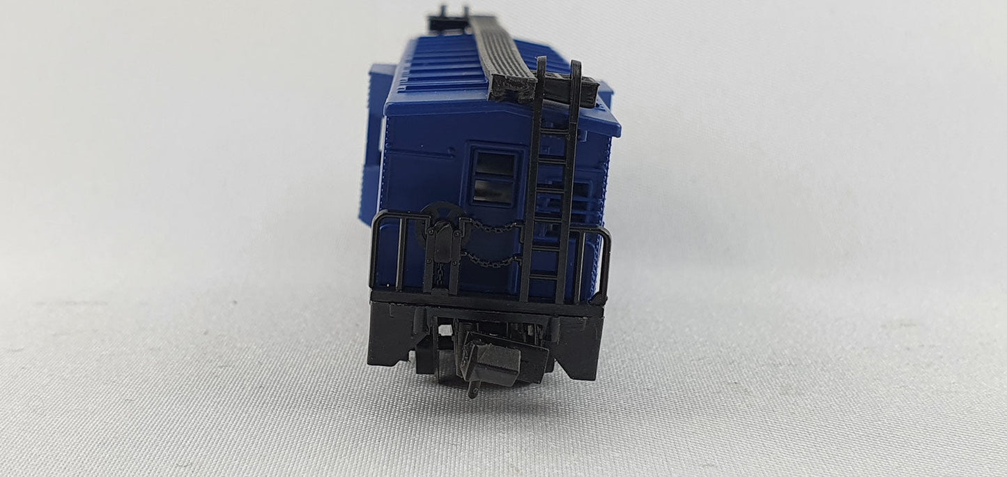 Modèle Power 3123 Conrail Caboose Bay Window OVP (DG34) 