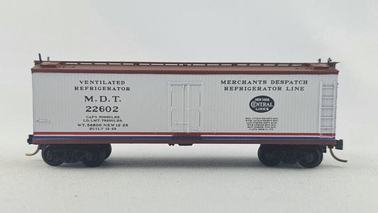 Micro Trains 49140 MDT Reefer Ice 40foot (DG219)