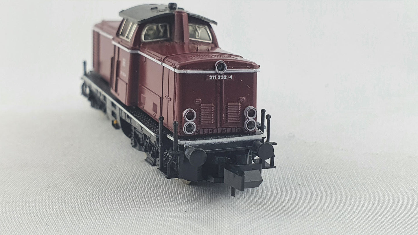 Arnold 201 DB BR211 (ex100) Diesel (E682)