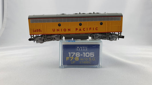 Kato 176-105 UP EMD F7B OVP Diesel (DL62)