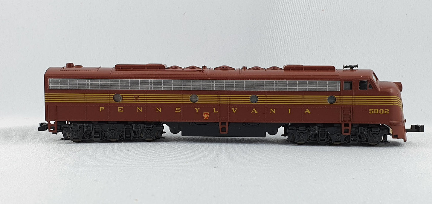 Kato 176-256 PRR E8/9A OVP Diesel (DL9) 