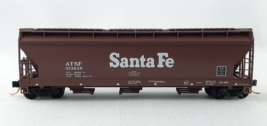 Micro Trains 94100 ATSF Covered Hopper (DG541)