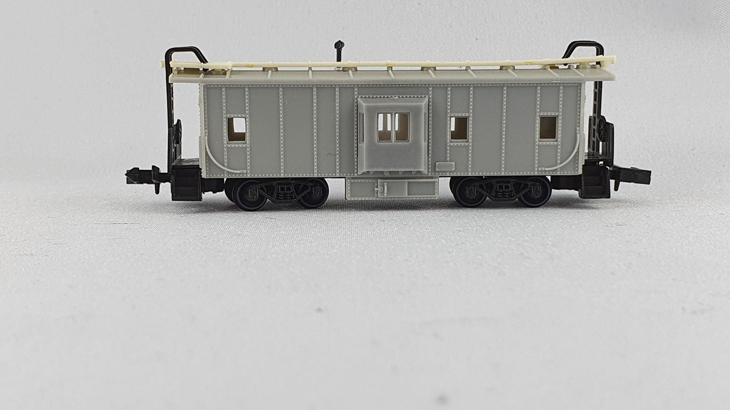 Con Cor 125300 Undec Caboose OVP (DG66) 