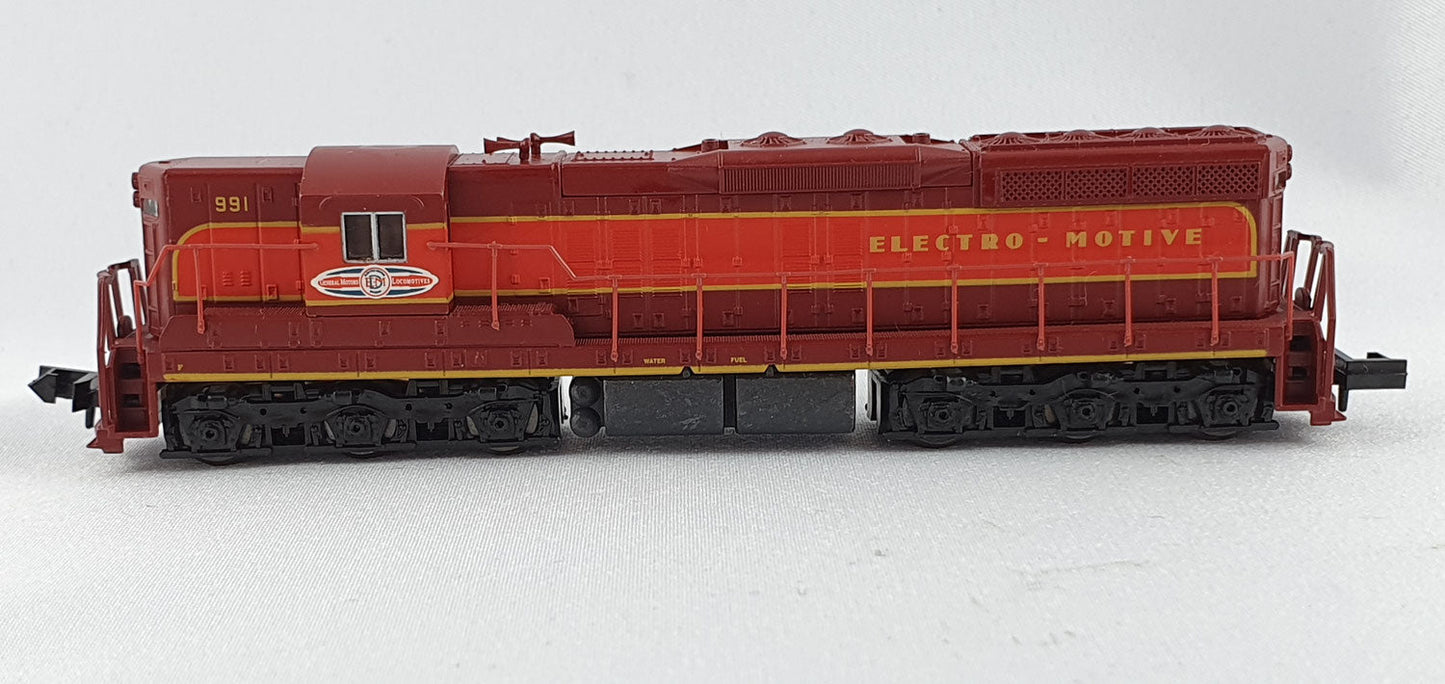 Life Like 7733 EMD SD-7 OVP Diesel (DL12)