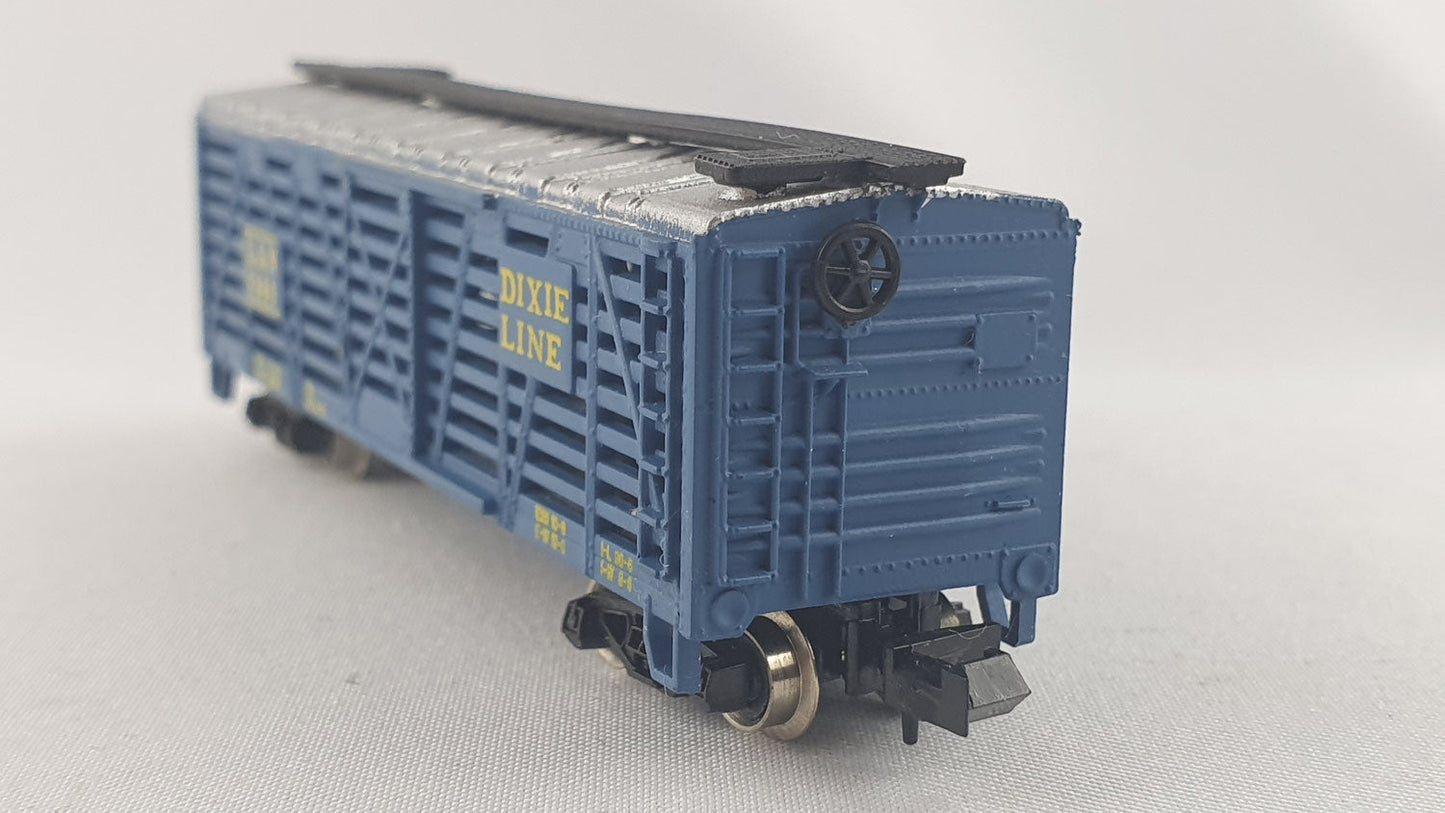 Model Power 3443 L&N Stock Car 40foot OVP (DG217)