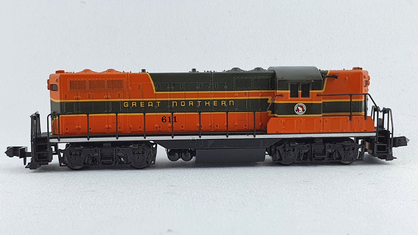 Atlas 48024 GN EMD GP 7 OVP Diesel (DL85)